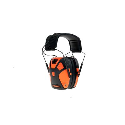 Caldwell E-Max Pro Youth Hearing Protection Hot Coral 1108763