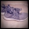 Adidas Shoes | Adidas Running Shoe | Color: Gray | Size: 10