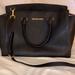 Michael Kors Bags | Michael Kors Black Purse | Color: Black | Size: Os