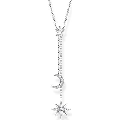 Thomas Sabo - Kette 925er Silber Ketten 1 ct Damen