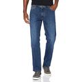 Wrangler Men's Texas Contrast Jeans, Blue (Classic Strike 13Z), 38W / 30L