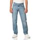 Lee Herren Regular Fit Straight Leg Jeans, Wylie, 38 W/36 L