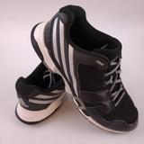 Adidas Shoes | Adidas Womens Volleyball Shoes Aq3017 Black Sz 9.5 | Color: Black/Gray | Size: 9.5