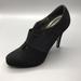 Jessica Simpson Shoes | Jessica Simpson Black Suede Heels | Color: Black | Size: 9