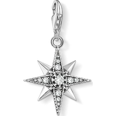 Thomas Sabo - Charm 925er Silber Charms & Kettenanhänger Damen