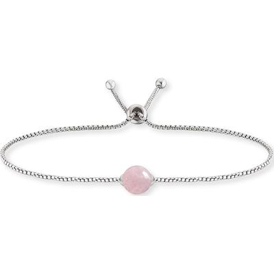 Engelsrufer Armband 925er Silber rhodiniert rosa, silber Damen Image