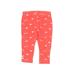 Child of Mine by Carter's Casual Pants: Red Bottoms - Size 3-6 Month