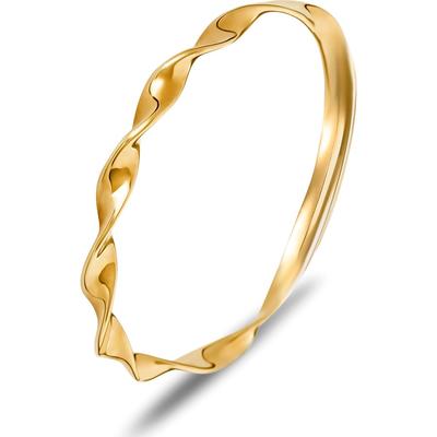 CHRIST Damenring 375er Gelbgold 56 Damen Image