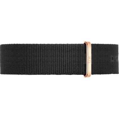 Daniel Wellington - Textilband Kunststoff Damenuhren 1 ct Damen