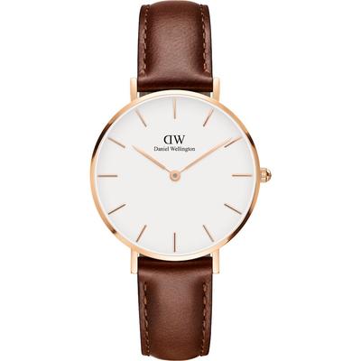 Daniel Wellington - Damenuhr Edelstahl Damenuhren