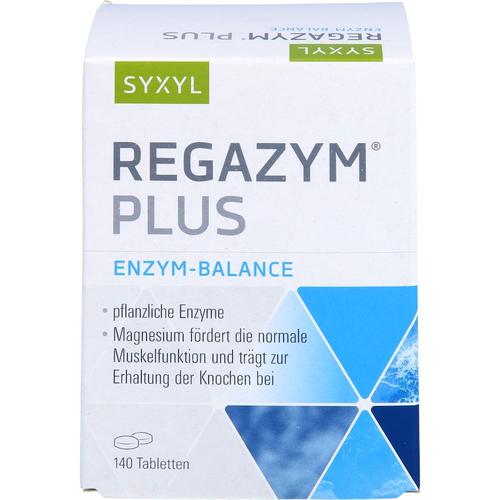 Syxyl – REGAZYM Plus Syxyl Tabletten Kinderwunsch