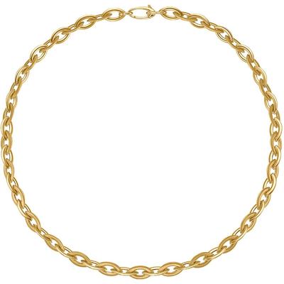 CHRIST - Kette 585er Gelbgold Ketten 1 ct Damen