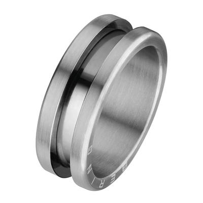 Bering - Damenring Edelstahl Ringe 1 ct