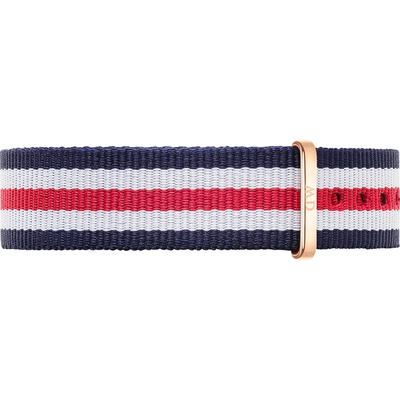 Daniel Wellington - Textilband Kunststoff Damenuhren 1 ct Damen