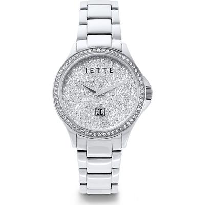 Jette Damenuhr Edelstahl One Size Damen Image