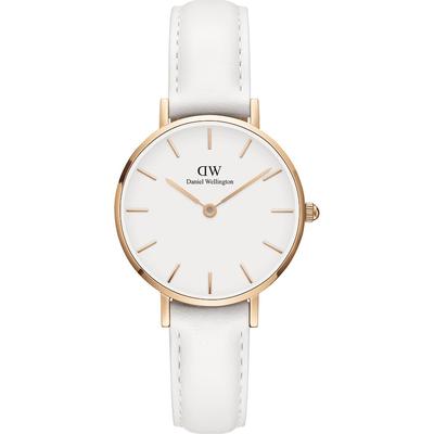 Daniel Wellington - Damenuhr Edelstahl Damenuhren 1 ct