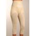 Plus Size Women's Pant Liner/ Leg Shaper Medium Shaping by Rago in Beige (Size M)