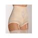 Plus Size Women's Panty Brief Medium Shaping by Rago in Beige (Size 3X)