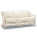 Hampton Seating Replacement Cushions - Sofa, Solid, Performance Rumor Midnight Sofa - Frontgate