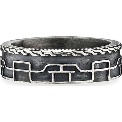 caï Herrenring 925er Silber 66 Herren Image