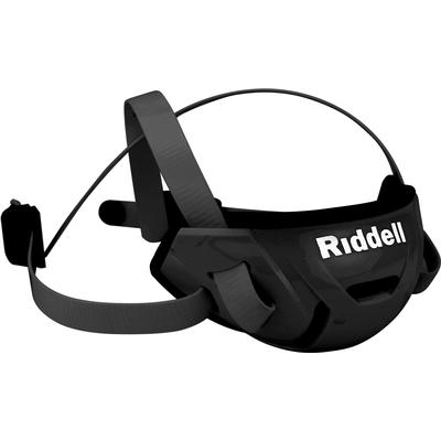 Riddell SpeedFlex Cam-Loc Hard Cup Chin Strap 2.0 Black