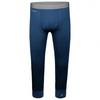 Schöffel - Merino Sport Pants Short - Merinounterwäsche Gr L;M;S;XL;XXL blau;schwarz/grau