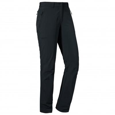 Schöffel - Women's Pants Engadin1 - Trekkinghose Gr 72 - Long schwarz