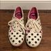 Kate Spade Shoes | Keds Kate Spade Polka Dot Sneakers | Color: Black/White | Size: 8