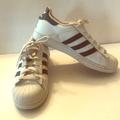 Adidas Shoes | Adidas Shoes | Color: Black/White | Size: 4.5bb