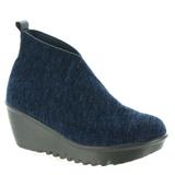 Bernie Mev Sally - Womens Euro 39 US 8.5 - 9 Navy Slip On Medium