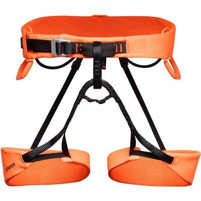 MAMMUT Sender Harness, Größe L in safety orange