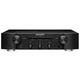 Marantz PM6007 Amplifier, Integrated Amplifier with Digital Connectivity, Analog Coaxial and Optical Inputs, 2x 45 Watt, DAC, D/A Conversion for Digital Input - Black