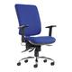DAMS Sundry Senza ergo 24hr ergonomic asynchro task chair (Blue)