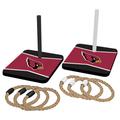 Arizona Cardinals Quoits Ring Toss Game