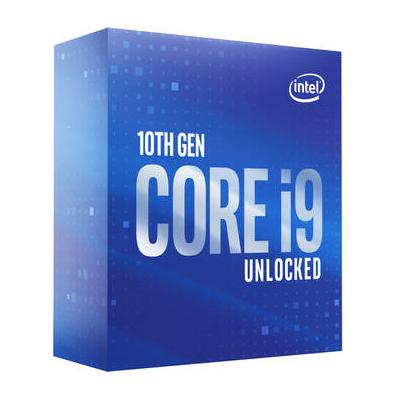 Intel Core i9-10850K 3.6 GHz Ten-Core LGA 1200 Processor BX8070110850K
