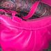 Coach Bags | Coach***Free Gift***With Fuchsia/Pink Hobo Bag! | Color: Pink | Size: Os