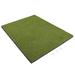 GoSports Golf PRO Hitting Mat for Indoor/Outdoor Practice Plastic in Green | 60 H x 48 W x 0.47 D in | Wayfair GOLF-MAT-15-5x4