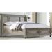 Keever Storage Bed Wood in Black Laurel Foundry Modern Farmhouse® | 56 H x 64.75 W x 87 D in | Wayfair 3B217EFEE2F247BC9527B88458AA571A