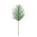Freeport Park® Artificial Palm Leaf Stem Tropical Areca Plant Plastic | 25.5 H x 11 W x 0.5 D in | Wayfair 5DB80FC3CAF440C88234230E9D7F26D2