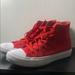 Converse Shoes | Converse | Color: Red | Size: 8