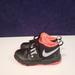 Nike Shoes | Nike Team Hustle D 8 Jdi Child Athletic Sneakers | Color: Black | Size: Size 1 Youth