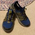 Columbia Shoes | 2/$25 Columbia Techlite Shoes | Color: Blue/Green | Size: 7