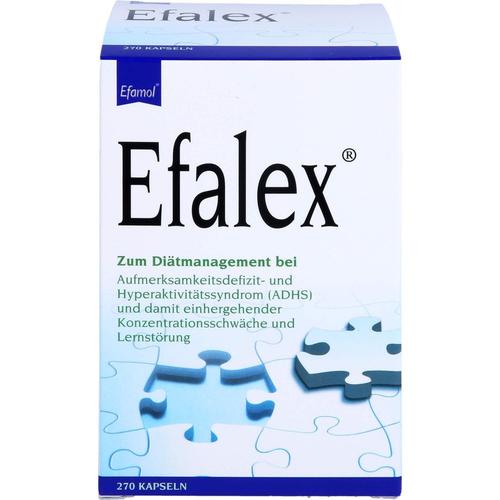 EB – EFALEX Kapseln Mineralstoffe