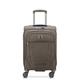 DELSEY PARIS - HELIUM DLX - Weicher Kabinenkoffer erweiterbar - 55x35x28 cm - 42 Liter - S - Moka