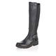 Rieker Women Boots 78592, Ladies Winter Boots,Winter Boots,Outdoor Shoes,Warm,Black (Schwarz / 00),41 EU / 7.5 UK