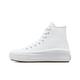 Converse Women Women Sports Shoes Move HIGH TOP White 6 UK