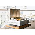 Coyote Grills 1-Burner Built-In Propane Gas Grill Stainless Steel in Gray | 13.5 H x 25 W x 16 D in | Wayfair CC1PORTLP