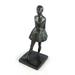 Red Barrel Studio® Aarmaan Degas Ballerina Figurine Copper | 14 H x 6 W x 6 D in | Wayfair A40D1986243043F79BBCA5092EECB169