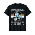 Motorroller Rollerfahren 50cm 125cm Motor-Scooter Moped T-Shirt