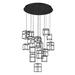 Eurofase Lighting Ferro LED Multi Light Pendant - 38259-023